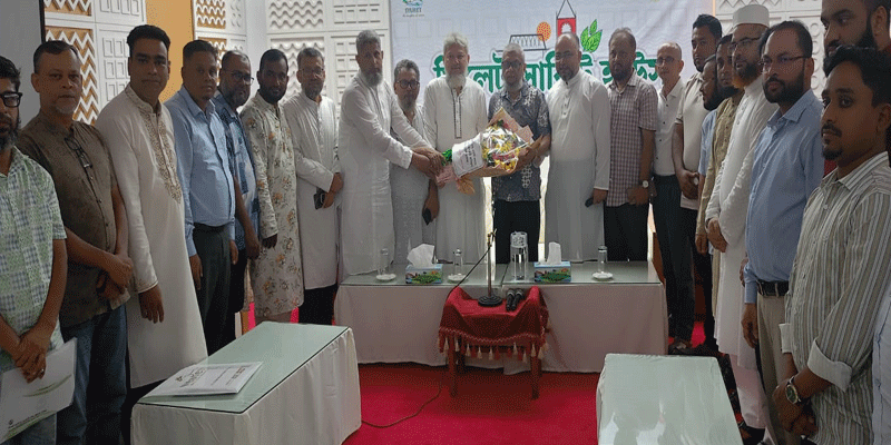 প্রধান উপদেষ্টা পদত্যাগ করবেন না: ফাইজ তাইয়েব আহমেদ