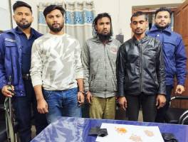 প্রধান উপদেষ্টা পদত্যাগ করবেন না: ফাইজ তাইয়েব আহমেদ