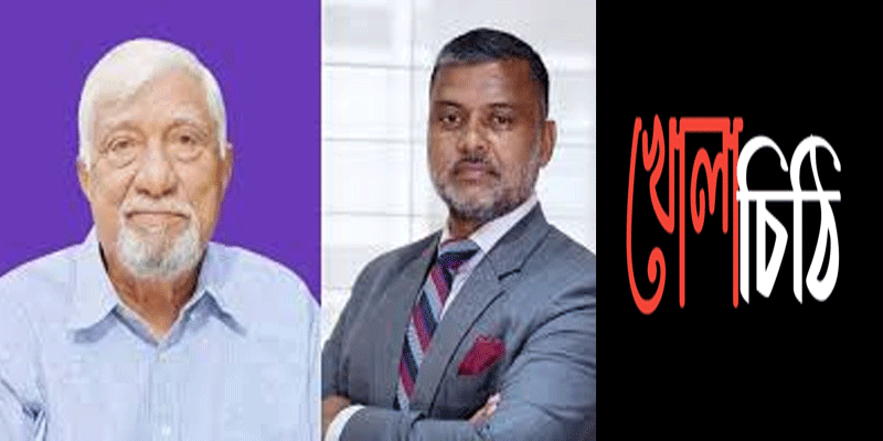 প্রধান উপদেষ্টা পদত্যাগ করবেন না: ফাইজ তাইয়েব আহমেদ