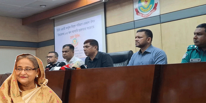 প্রধান উপদেষ্টা পদত্যাগ করবেন না: ফাইজ তাইয়েব আহমেদ