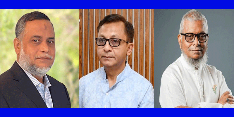 প্রধান উপদেষ্টা পদত্যাগ করবেন না: ফাইজ তাইয়েব আহমেদ
