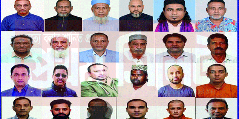 প্রধান উপদেষ্টা পদত্যাগ করবেন না: ফাইজ তাইয়েব আহমেদ
