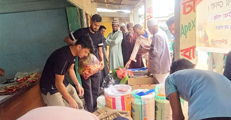 প্রধান উপদেষ্টা পদত্যাগ করবেন না: ফাইজ তাইয়েব আহমেদ