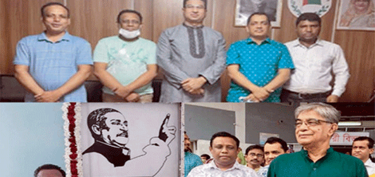 প্রধান উপদেষ্টা পদত্যাগ করবেন না: ফাইজ তাইয়েব আহমেদ