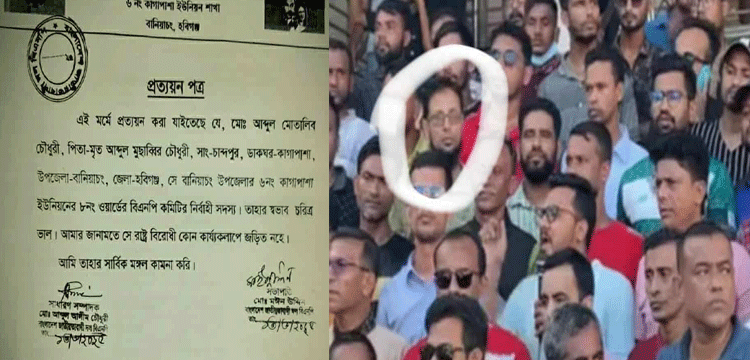 প্রধান উপদেষ্টা পদত্যাগ করবেন না: ফাইজ তাইয়েব আহমেদ