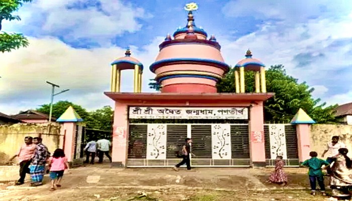 প্রধান উপদেষ্টা পদত্যাগ করবেন না: ফাইজ তাইয়েব আহমেদ