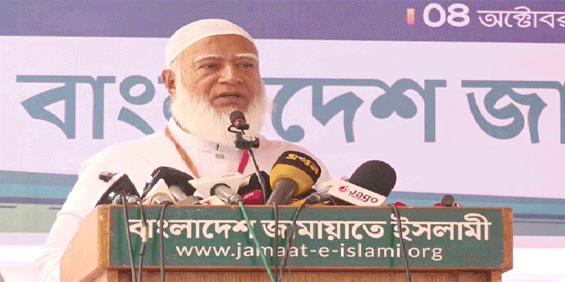 প্রধান উপদেষ্টা পদত্যাগ করবেন না: ফাইজ তাইয়েব আহমেদ