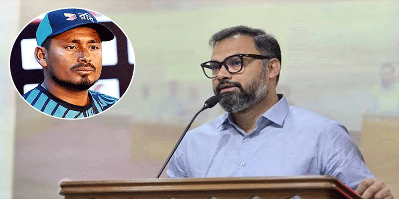 প্রধান উপদেষ্টা পদত্যাগ করবেন না: ফাইজ তাইয়েব আহমেদ