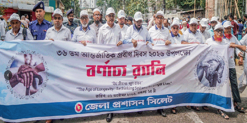 প্রধান উপদেষ্টা পদত্যাগ করবেন না: ফাইজ তাইয়েব আহমেদ