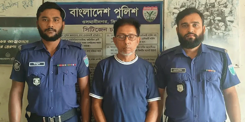 প্রধান উপদেষ্টা পদত্যাগ করবেন না: ফাইজ তাইয়েব আহমেদ