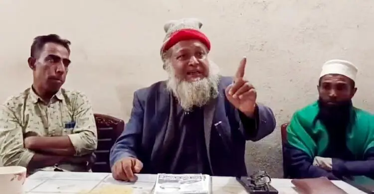 প্রধান উপদেষ্টা পদত্যাগ করবেন না: ফাইজ তাইয়েব আহমেদ
