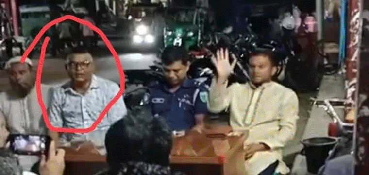 প্রধান উপদেষ্টা পদত্যাগ করবেন না: ফাইজ তাইয়েব আহমেদ
