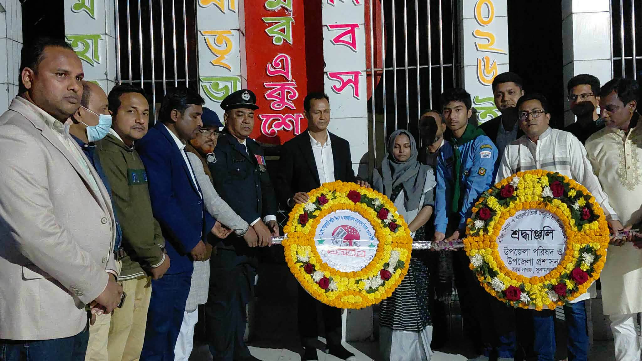 প্রধান উপদেষ্টা পদত্যাগ করবেন না: ফাইজ তাইয়েব আহমেদ