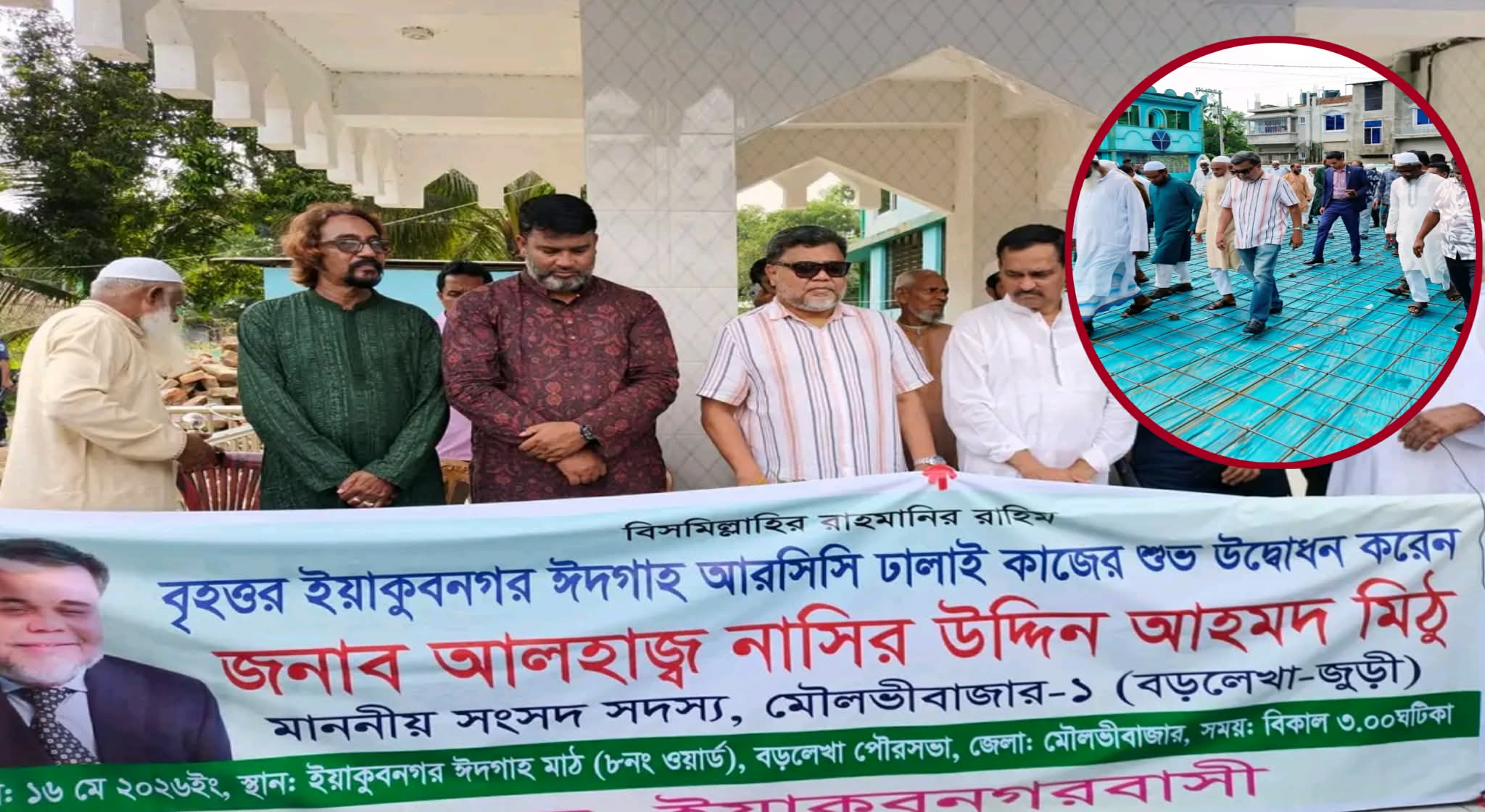 প্রধান উপদেষ্টা পদত্যাগ করবেন না: ফাইজ তাইয়েব আহমেদ