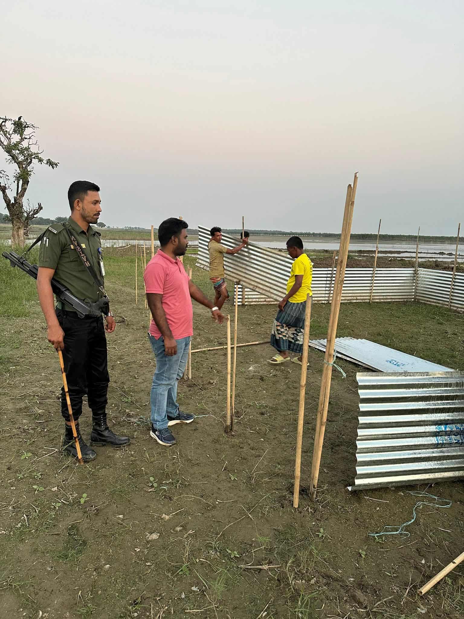প্রধান উপদেষ্টা পদত্যাগ করবেন না: ফাইজ তাইয়েব আহমেদ