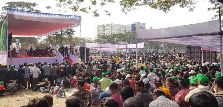 প্রধান উপদেষ্টা পদত্যাগ করবেন না: ফাইজ তাইয়েব আহমেদ