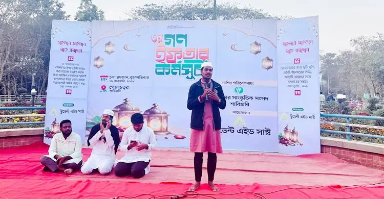প্রধান উপদেষ্টা পদত্যাগ করবেন না: ফাইজ তাইয়েব আহমেদ