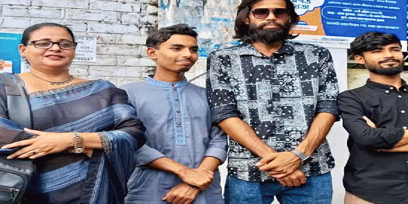 প্রধান উপদেষ্টা পদত্যাগ করবেন না: ফাইজ তাইয়েব আহমেদ
