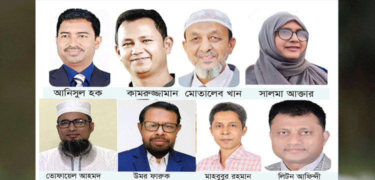 প্রধান উপদেষ্টা পদত্যাগ করবেন না: ফাইজ তাইয়েব আহমেদ