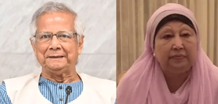 প্রধান উপদেষ্টা পদত্যাগ করবেন না: ফাইজ তাইয়েব আহমেদ