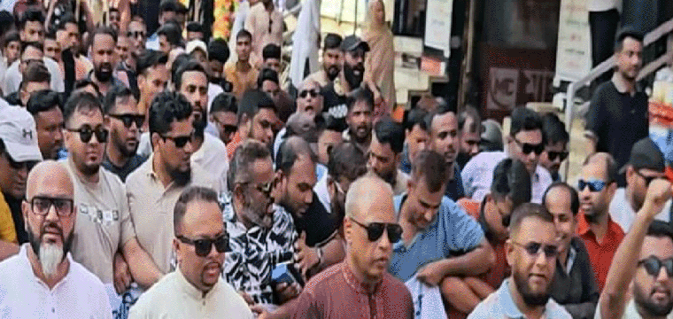 প্রধান উপদেষ্টা পদত্যাগ করবেন না: ফাইজ তাইয়েব আহমেদ