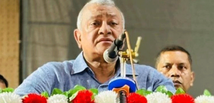 প্রধান উপদেষ্টা পদত্যাগ করবেন না: ফাইজ তাইয়েব আহমেদ