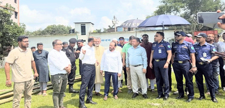 প্রধান উপদেষ্টা পদত্যাগ করবেন না: ফাইজ তাইয়েব আহমেদ