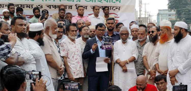 প্রধান উপদেষ্টা পদত্যাগ করবেন না: ফাইজ তাইয়েব আহমেদ