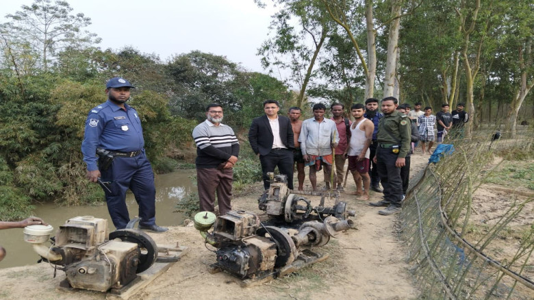 প্রধান উপদেষ্টা পদত্যাগ করবেন না: ফাইজ তাইয়েব আহমেদ