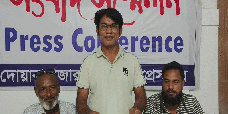 প্রধান উপদেষ্টা পদত্যাগ করবেন না: ফাইজ তাইয়েব আহমেদ