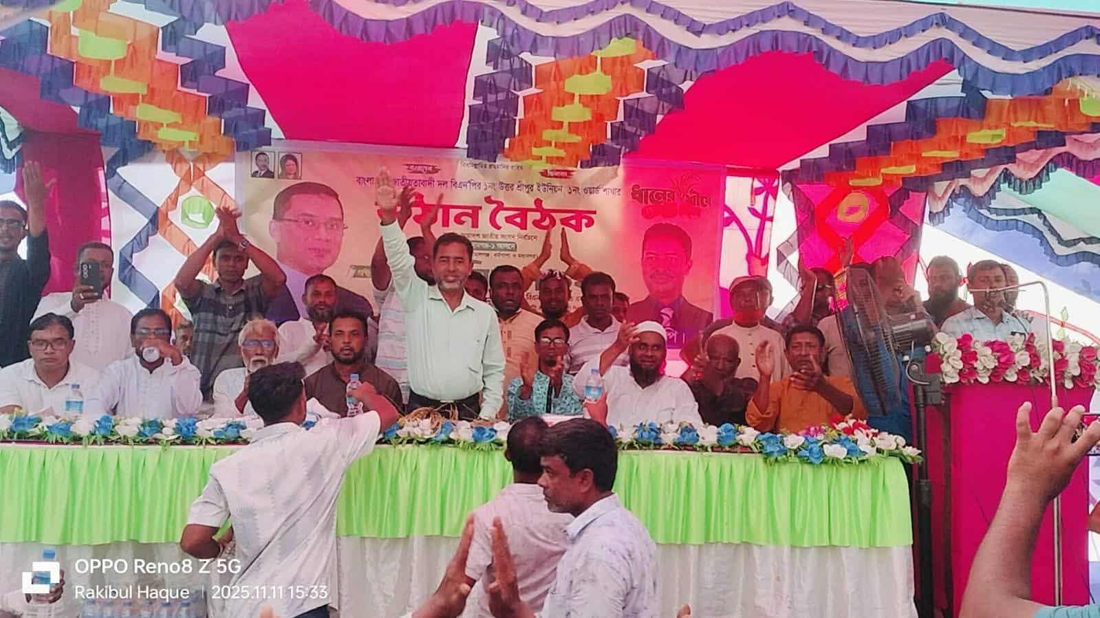 প্রধান উপদেষ্টা পদত্যাগ করবেন না: ফাইজ তাইয়েব আহমেদ