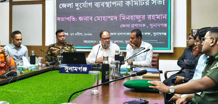 প্রধান উপদেষ্টা পদত্যাগ করবেন না: ফাইজ তাইয়েব আহমেদ