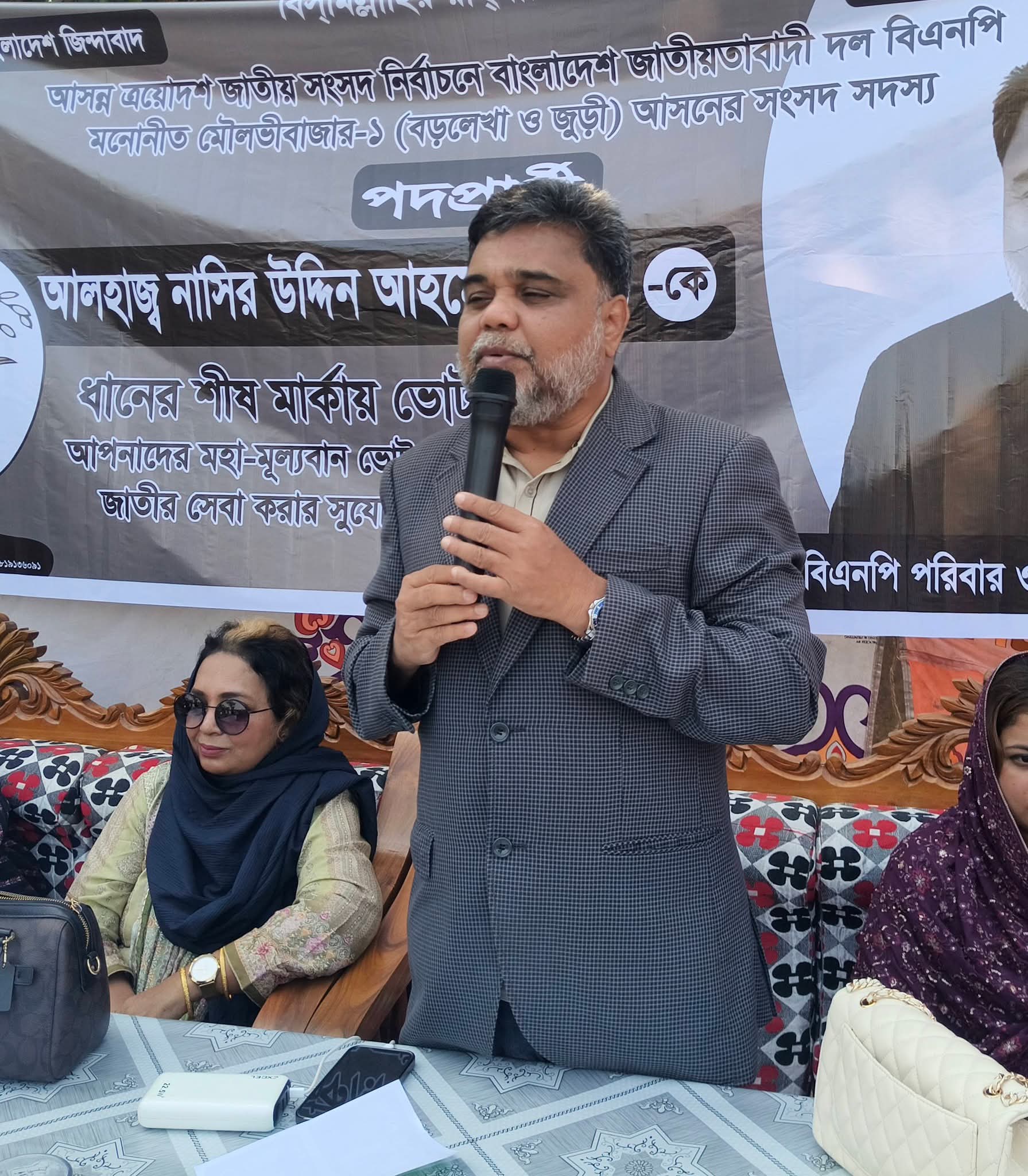 প্রধান উপদেষ্টা পদত্যাগ করবেন না: ফাইজ তাইয়েব আহমেদ