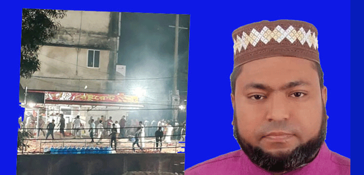 প্রধান উপদেষ্টা পদত্যাগ করবেন না: ফাইজ তাইয়েব আহমেদ