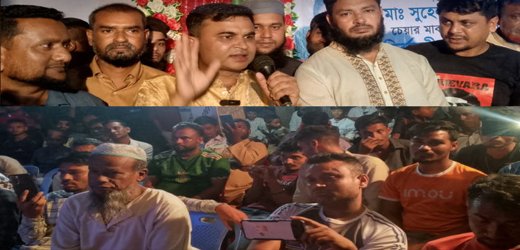প্রধান উপদেষ্টা পদত্যাগ করবেন না: ফাইজ তাইয়েব আহমেদ