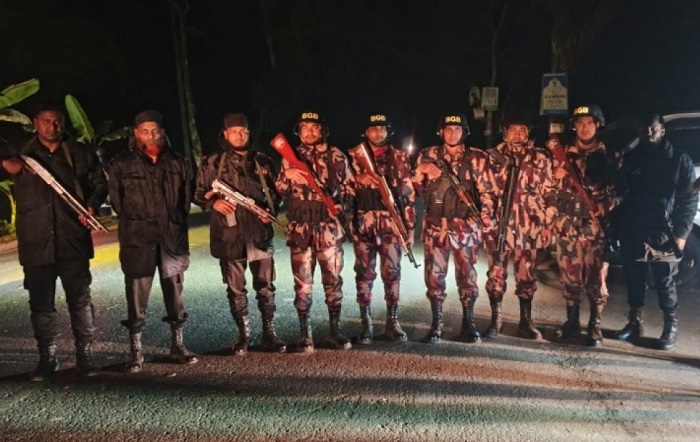 প্রধান উপদেষ্টা পদত্যাগ করবেন না: ফাইজ তাইয়েব আহমেদ