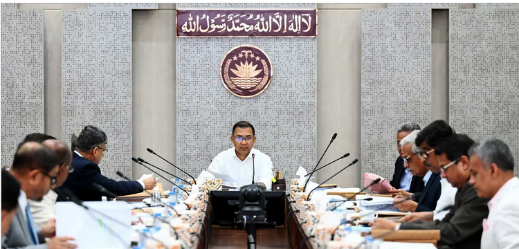 প্রধান উপদেষ্টা পদত্যাগ করবেন না: ফাইজ তাইয়েব আহমেদ