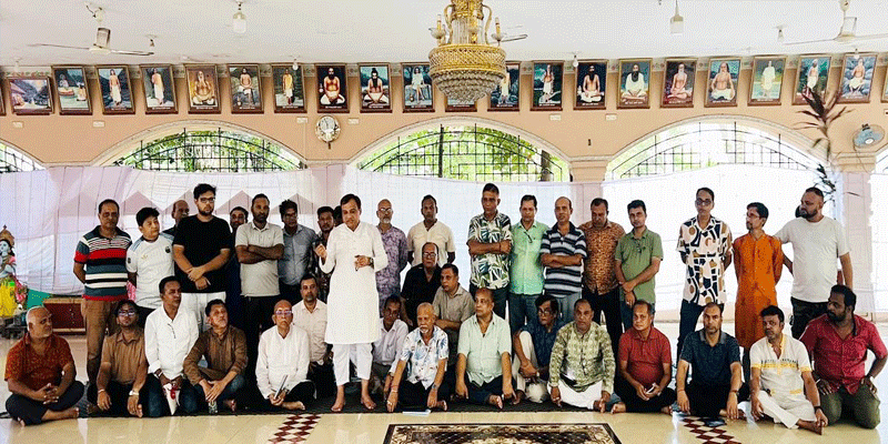 প্রধান উপদেষ্টা পদত্যাগ করবেন না: ফাইজ তাইয়েব আহমেদ