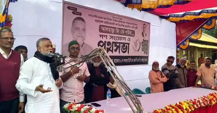 প্রধান উপদেষ্টা পদত্যাগ করবেন না: ফাইজ তাইয়েব আহমেদ