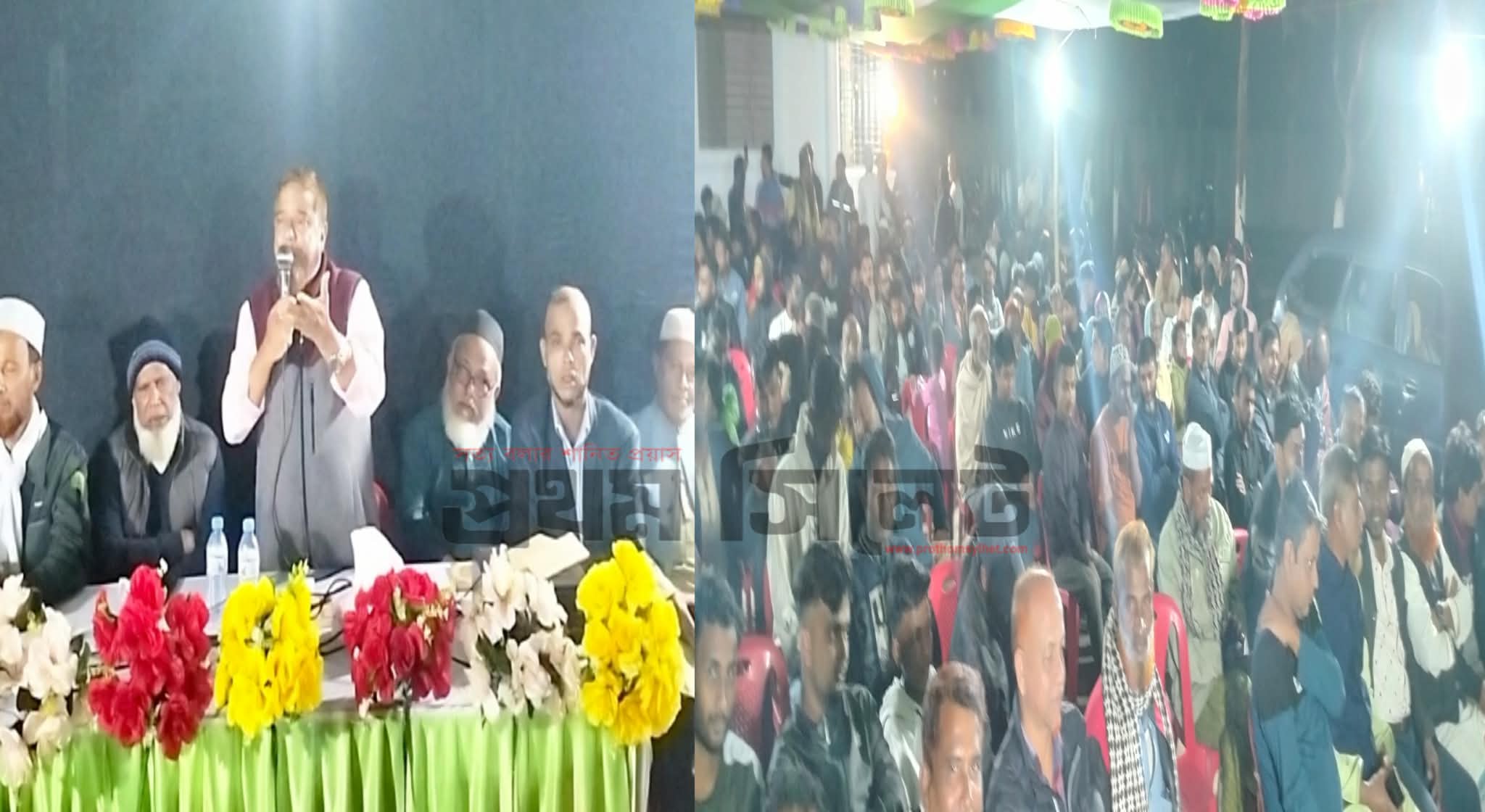 প্রধান উপদেষ্টা পদত্যাগ করবেন না: ফাইজ তাইয়েব আহমেদ