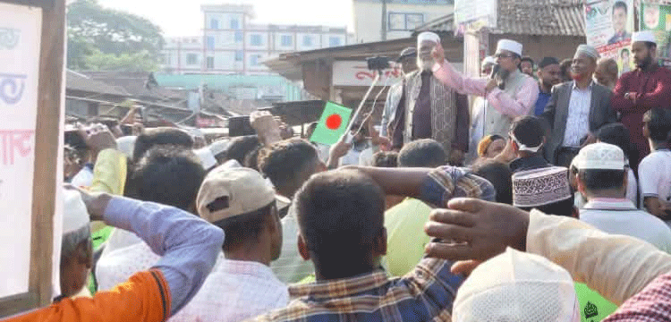 প্রধান উপদেষ্টা পদত্যাগ করবেন না: ফাইজ তাইয়েব আহমেদ