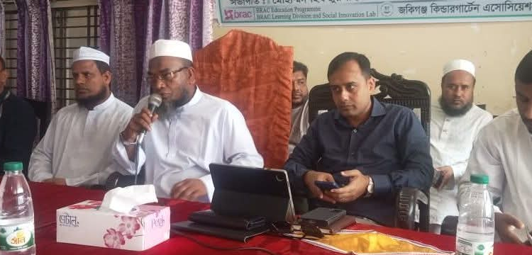 প্রধান উপদেষ্টা পদত্যাগ করবেন না: ফাইজ তাইয়েব আহমেদ