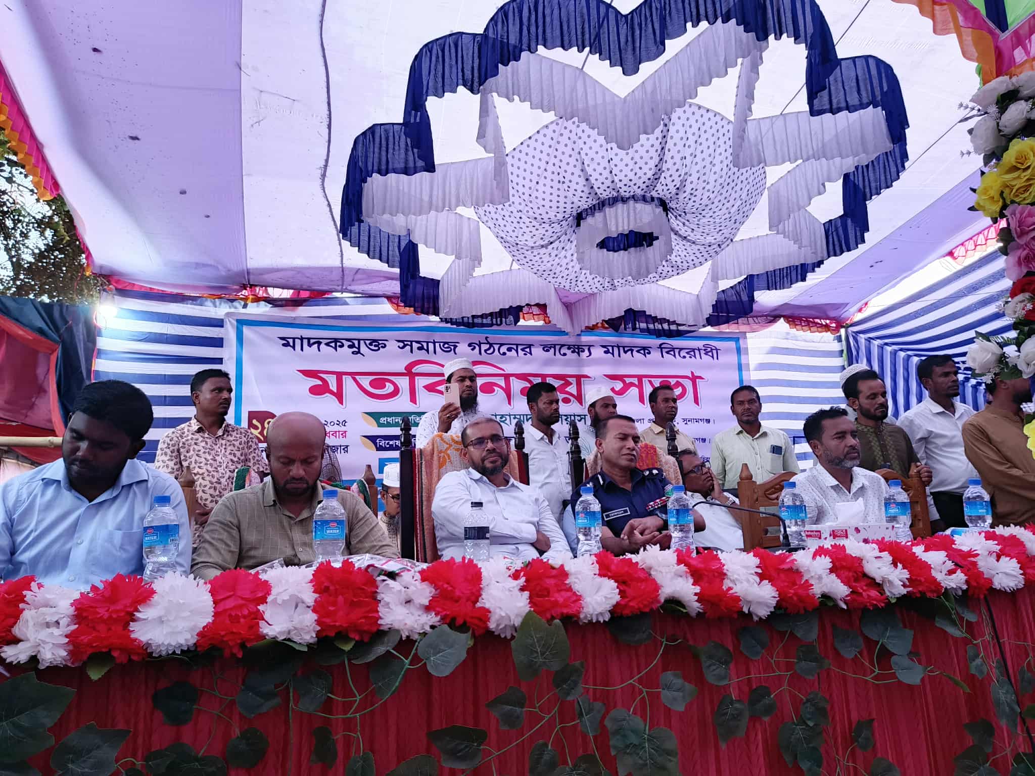 প্রধান উপদেষ্টা পদত্যাগ করবেন না: ফাইজ তাইয়েব আহমেদ