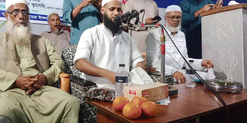প্রধান উপদেষ্টা পদত্যাগ করবেন না: ফাইজ তাইয়েব আহমেদ