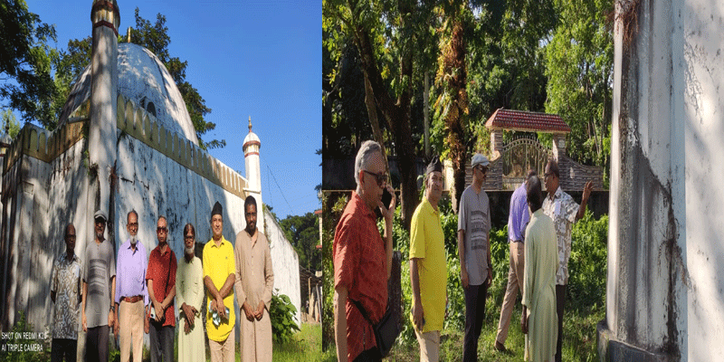 প্রধান উপদেষ্টা পদত্যাগ করবেন না: ফাইজ তাইয়েব আহমেদ