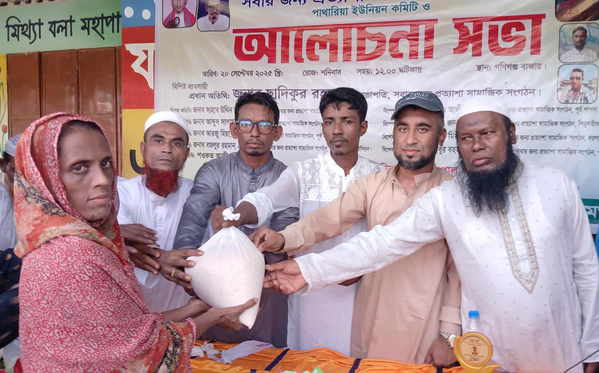 প্রধান উপদেষ্টা পদত্যাগ করবেন না: ফাইজ তাইয়েব আহমেদ