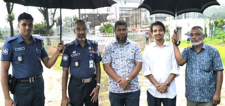 প্রধান উপদেষ্টা পদত্যাগ করবেন না: ফাইজ তাইয়েব আহমেদ