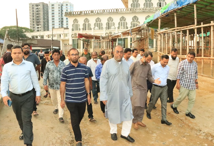 প্রধান উপদেষ্টা পদত্যাগ করবেন না: ফাইজ তাইয়েব আহমেদ