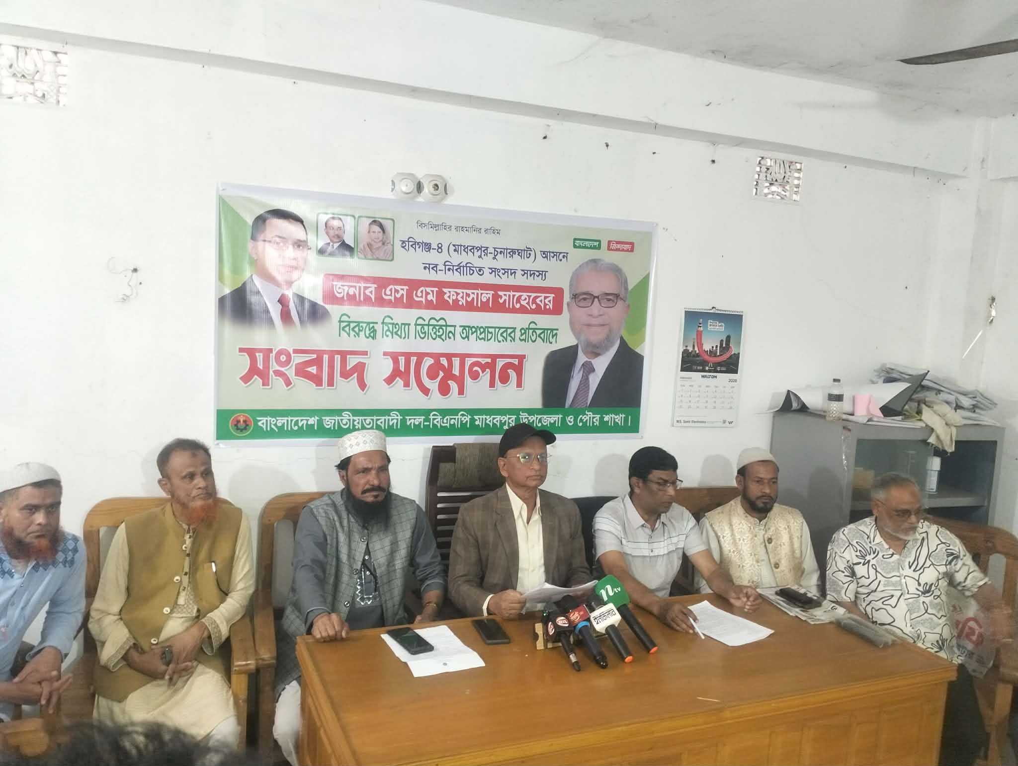 প্রধান উপদেষ্টা পদত্যাগ করবেন না: ফাইজ তাইয়েব আহমেদ