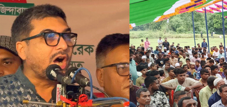 প্রধান উপদেষ্টা পদত্যাগ করবেন না: ফাইজ তাইয়েব আহমেদ